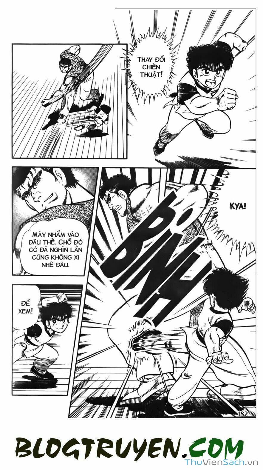 Truyện Tranh Jindo - Đường Dẫn Đến Khung Thành trang 2