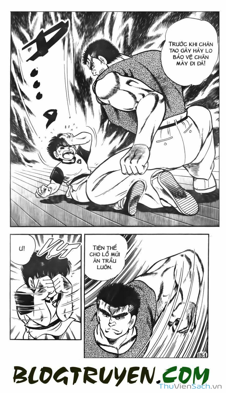 Truyện Tranh Jindo - Đường Dẫn Đến Khung Thành trang 2