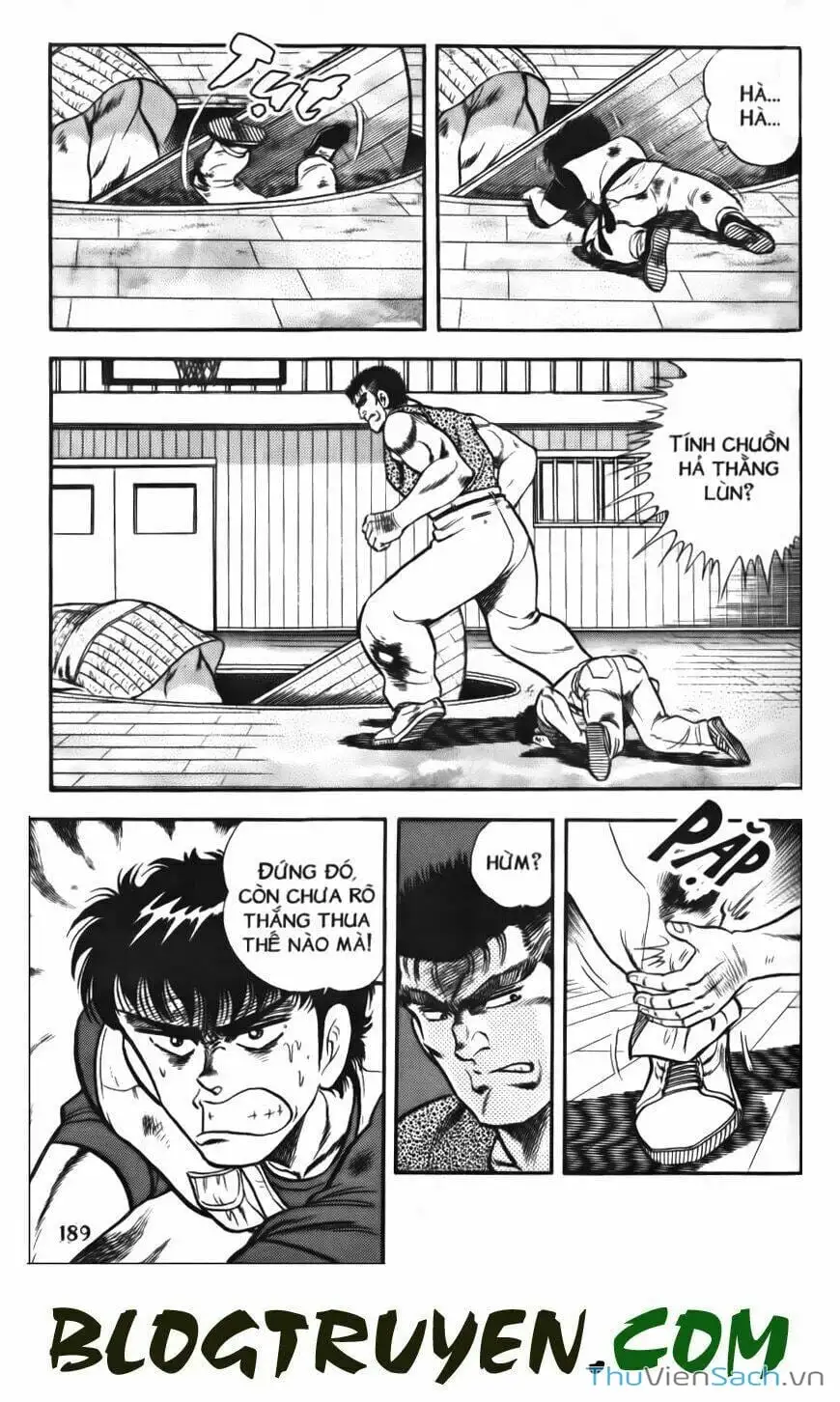 Truyện Tranh Jindo - Đường Dẫn Đến Khung Thành trang 2