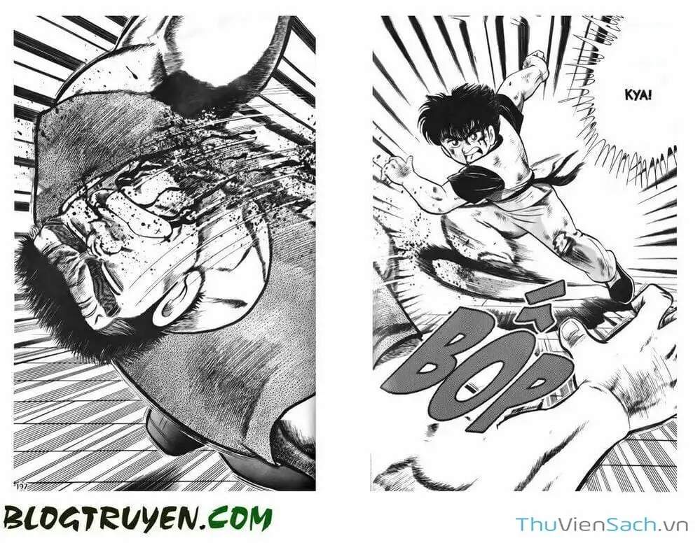 Truyện Tranh Jindo - Đường Dẫn Đến Khung Thành trang 2