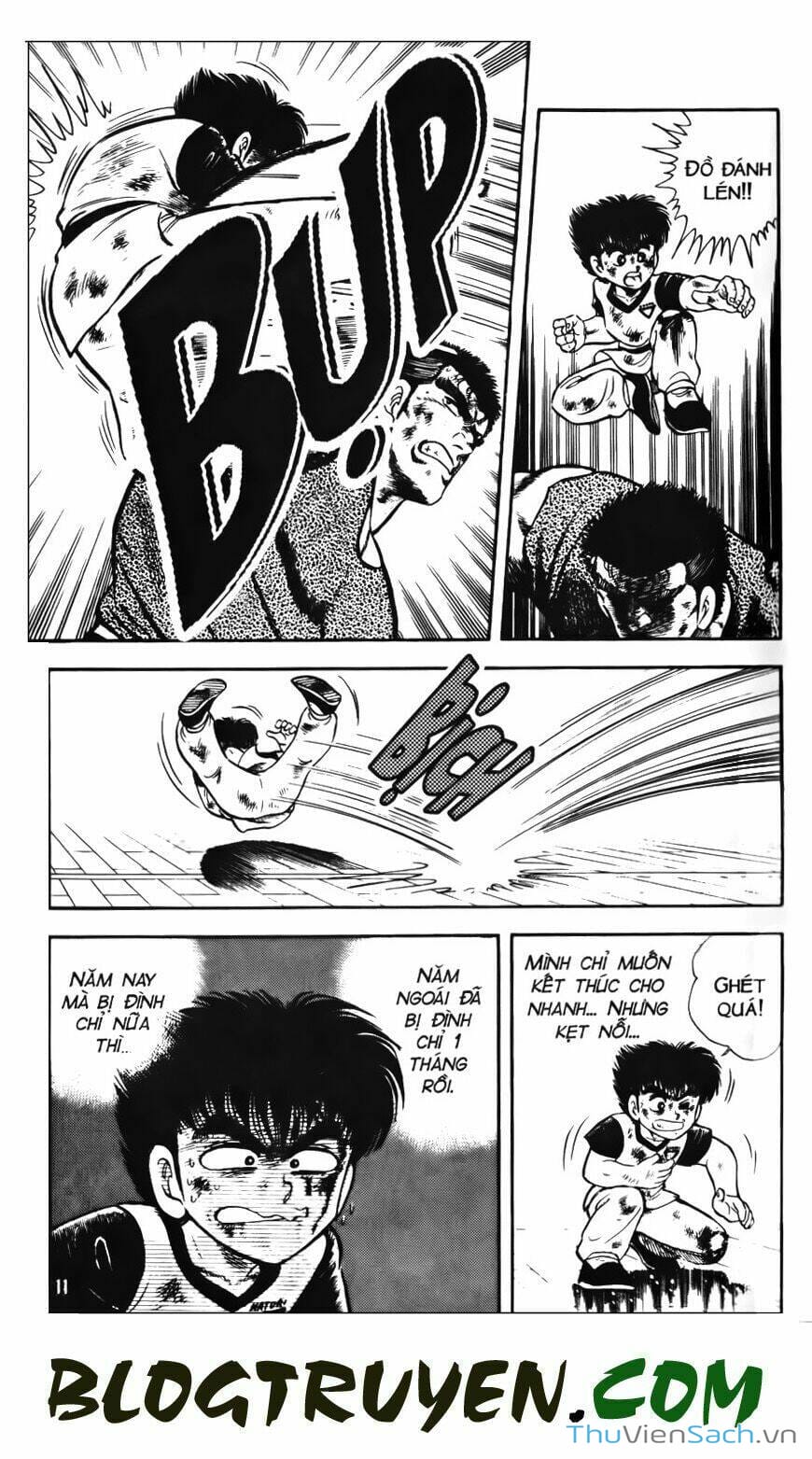 Truyện Tranh Jindo - Đường Dẫn Đến Khung Thành trang 2