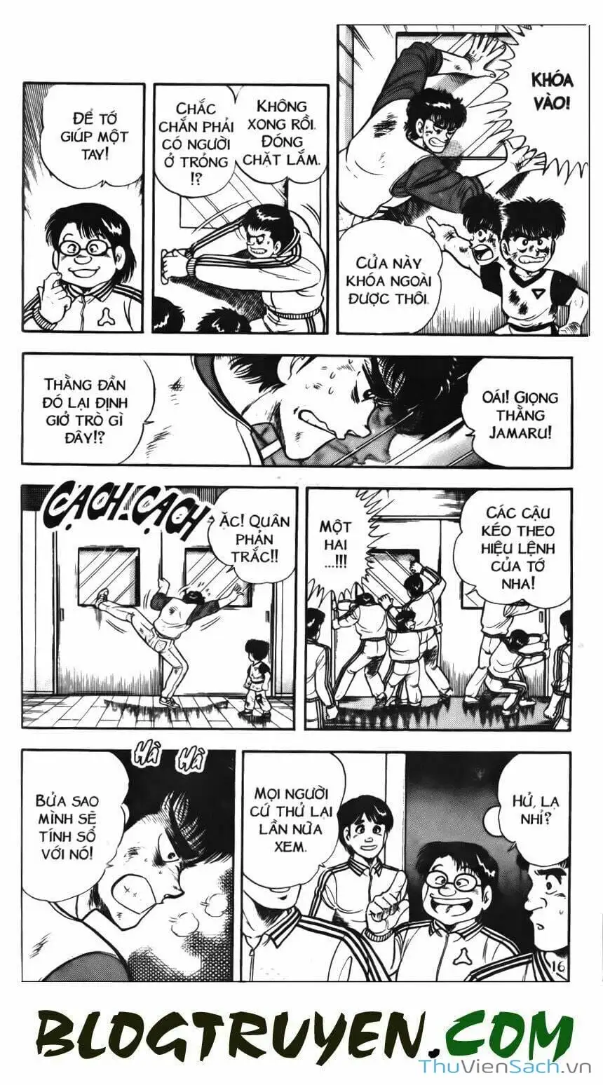 Truyện Tranh Jindo - Đường Dẫn Đến Khung Thành trang 2