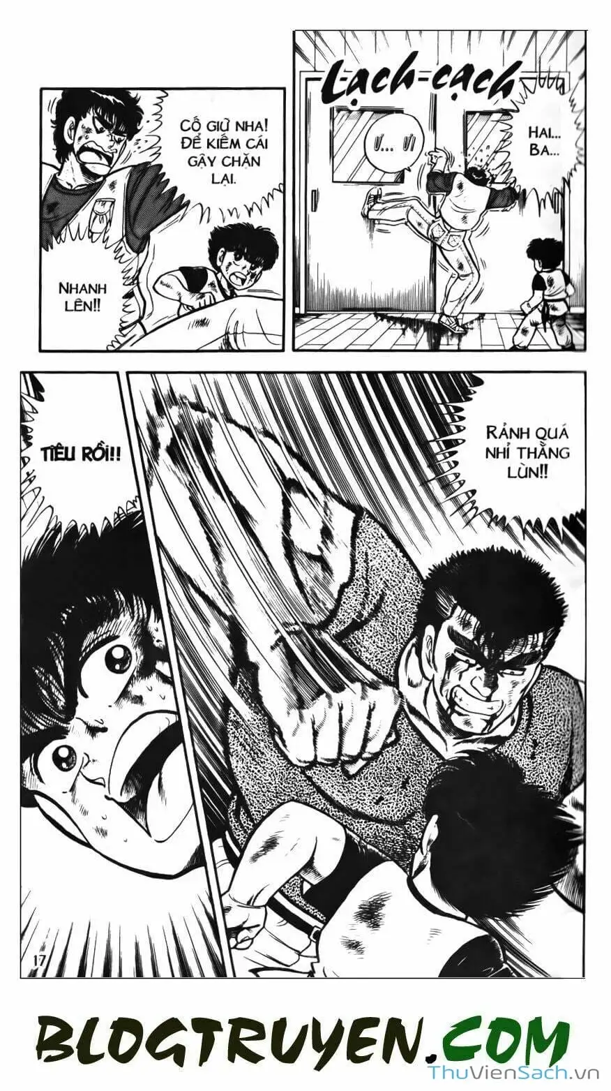 Truyện Tranh Jindo - Đường Dẫn Đến Khung Thành trang 2