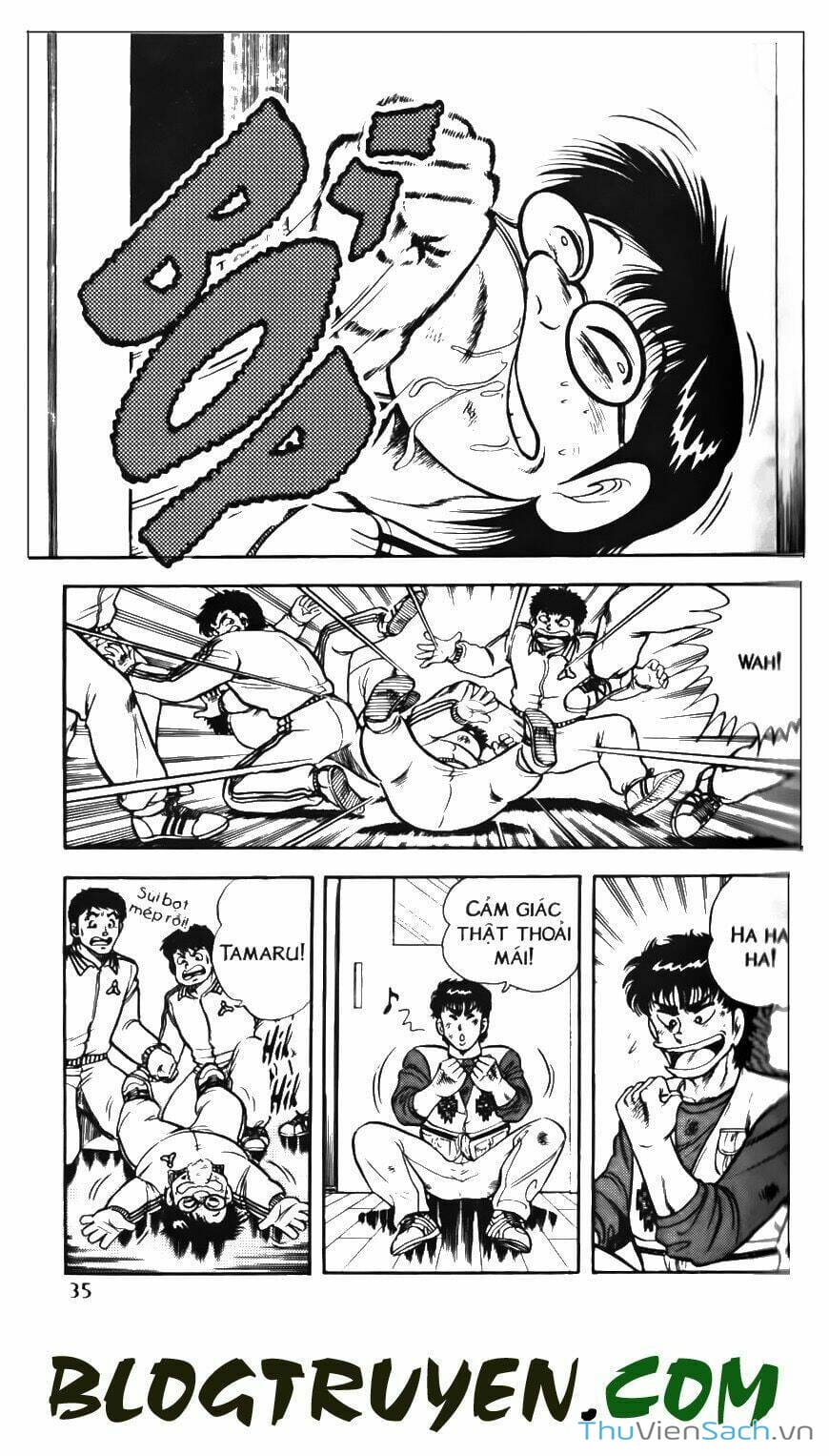 Truyện Tranh Jindo - Đường Dẫn Đến Khung Thành trang 2