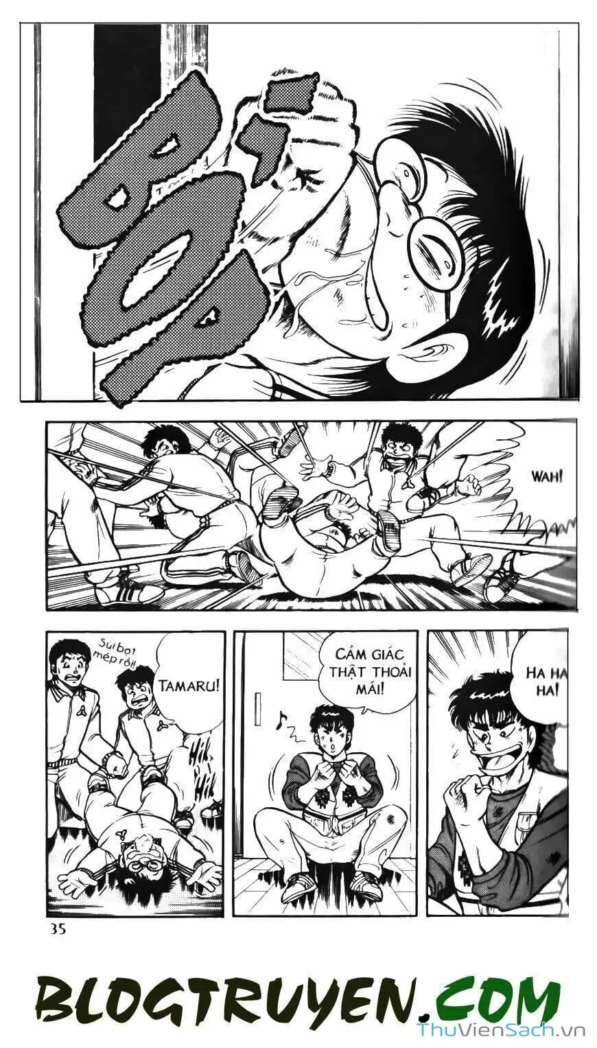 Truyện Tranh Jindo - Đường Dẫn Đến Khung Thành trang 2