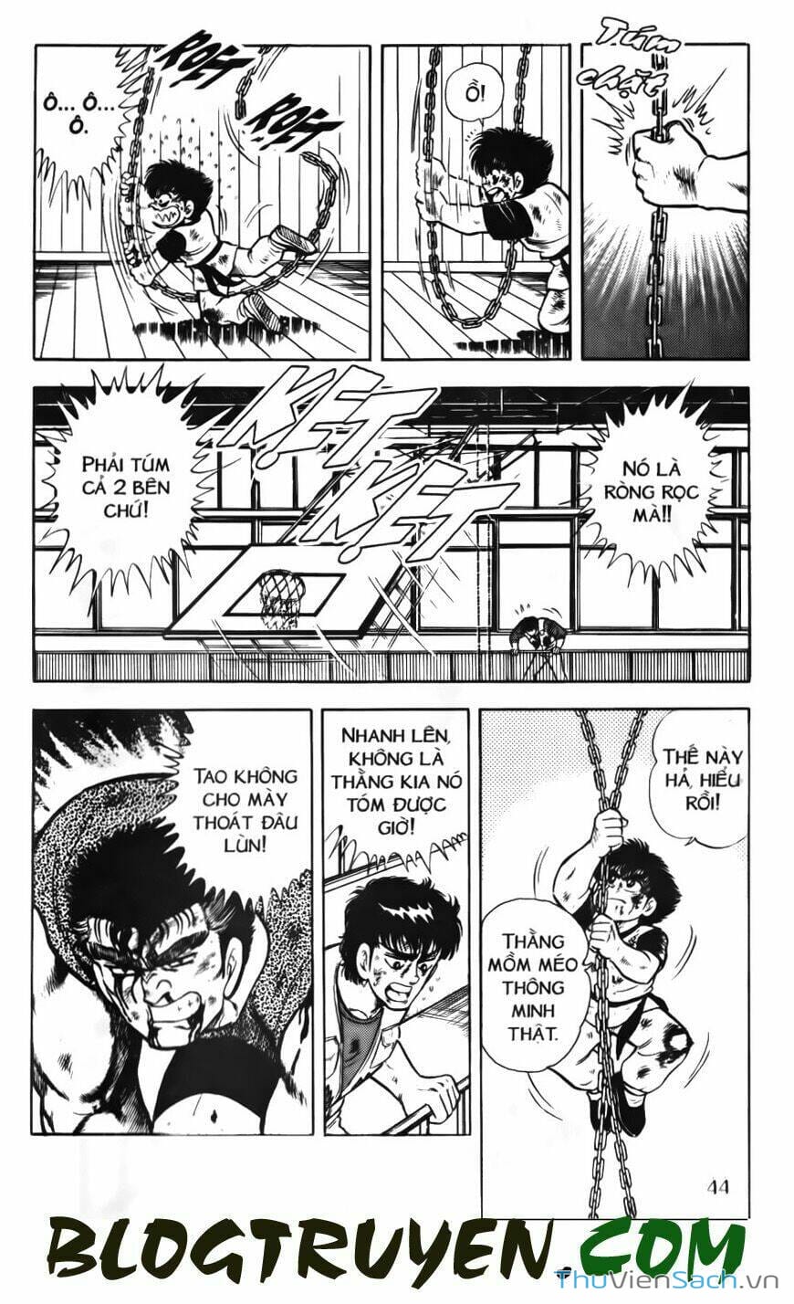 Truyện Tranh Jindo - Đường Dẫn Đến Khung Thành trang 2