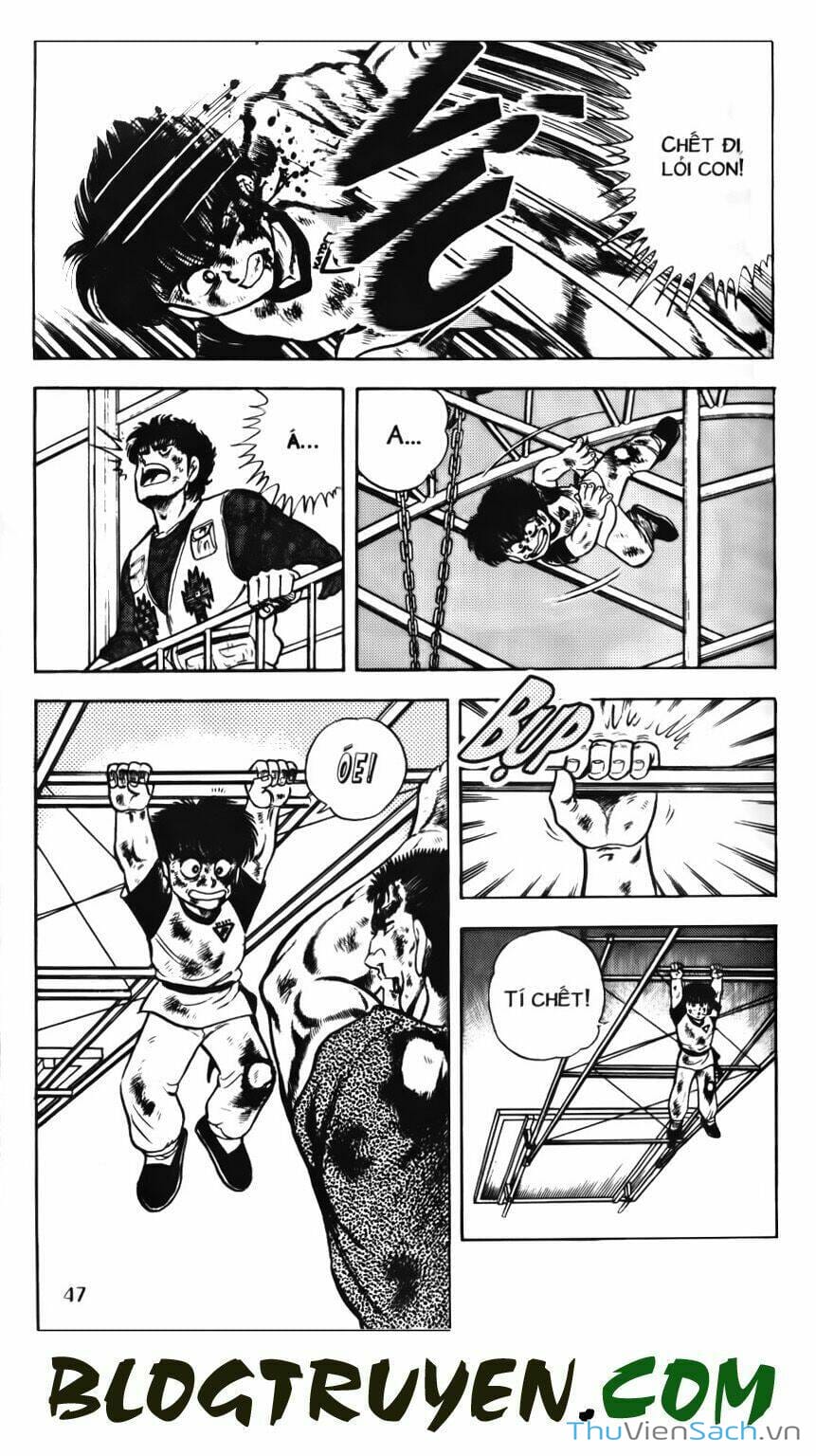 Truyện Tranh Jindo - Đường Dẫn Đến Khung Thành trang 2