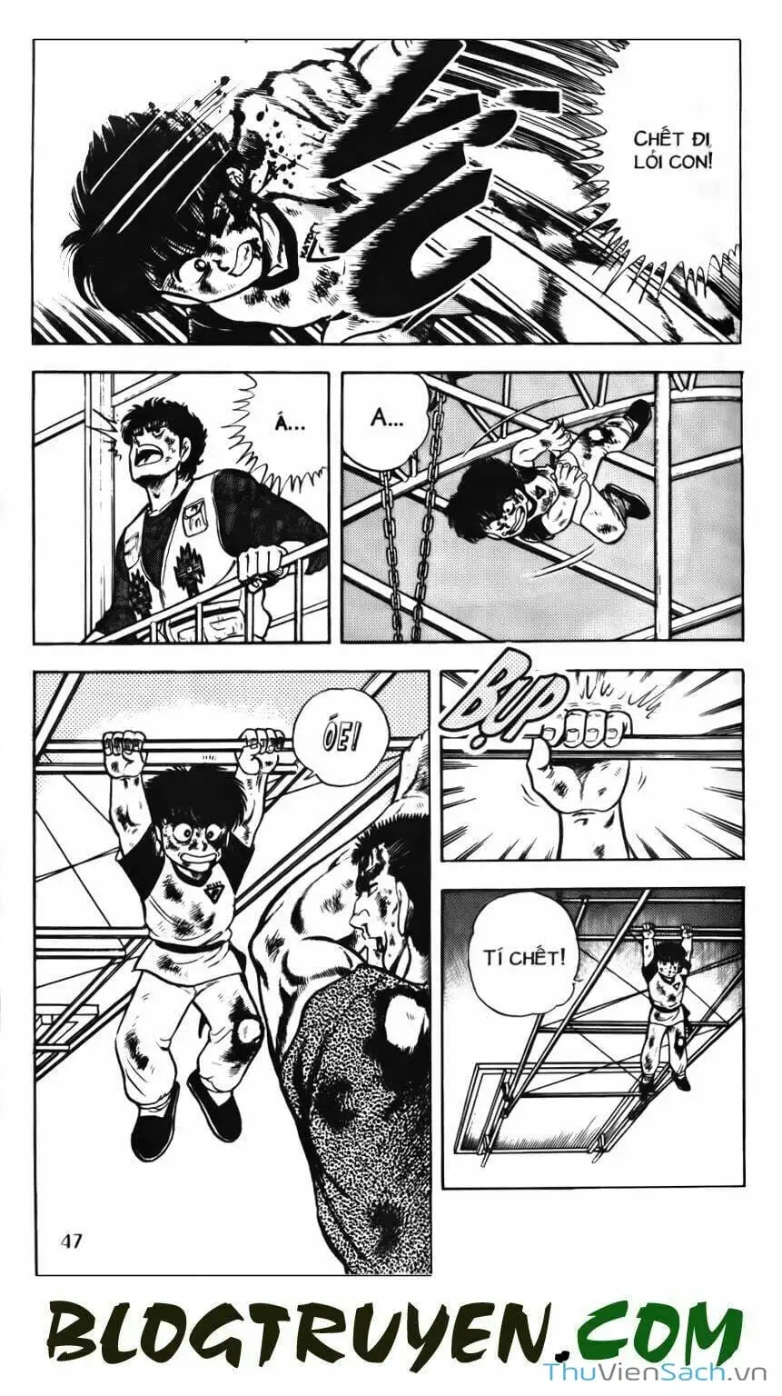 Truyện Tranh Jindo - Đường Dẫn Đến Khung Thành trang 2