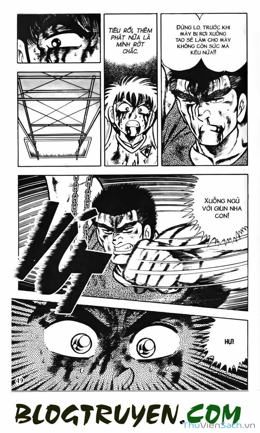 Truyện Tranh Jindo - Đường Dẫn Đến Khung Thành trang 2