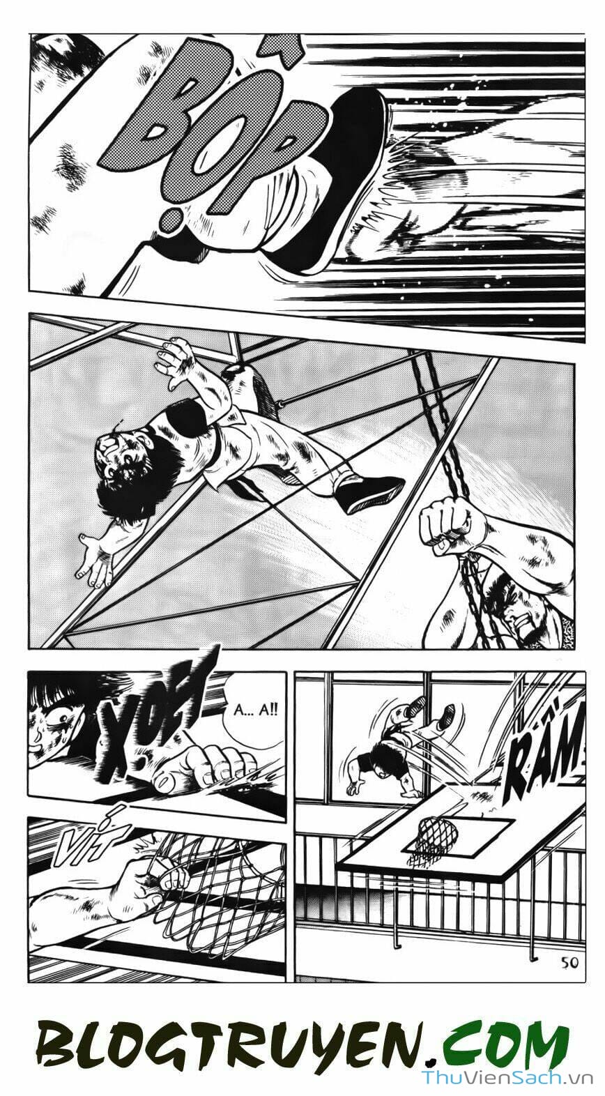 Truyện Tranh Jindo - Đường Dẫn Đến Khung Thành trang 2