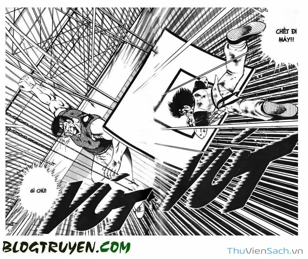 Truyện Tranh Jindo - Đường Dẫn Đến Khung Thành trang 2