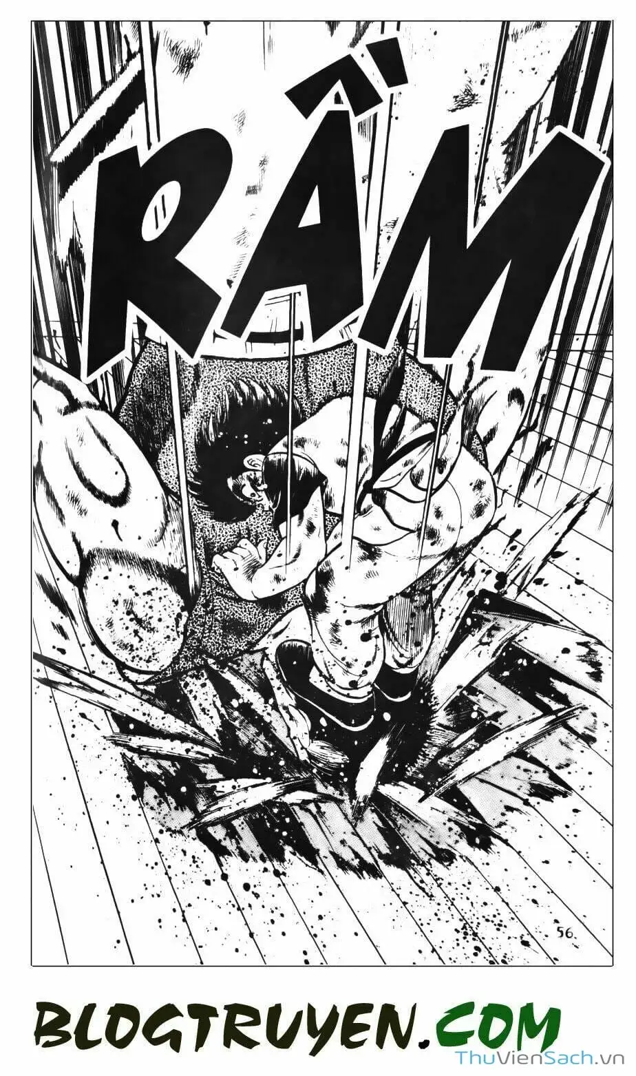 Truyện Tranh Jindo - Đường Dẫn Đến Khung Thành trang 2