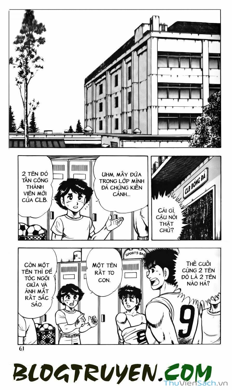 Truyện Tranh Jindo - Đường Dẫn Đến Khung Thành trang 2