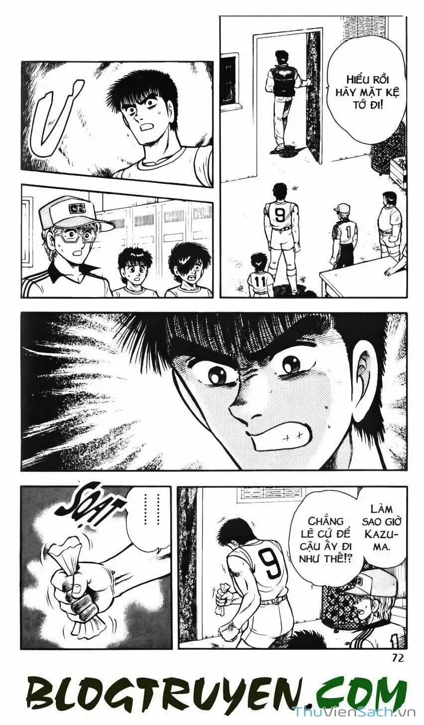 Truyện Tranh Jindo - Đường Dẫn Đến Khung Thành trang 2