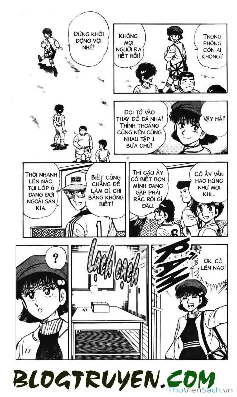 Truyện Tranh Jindo - Đường Dẫn Đến Khung Thành trang 2