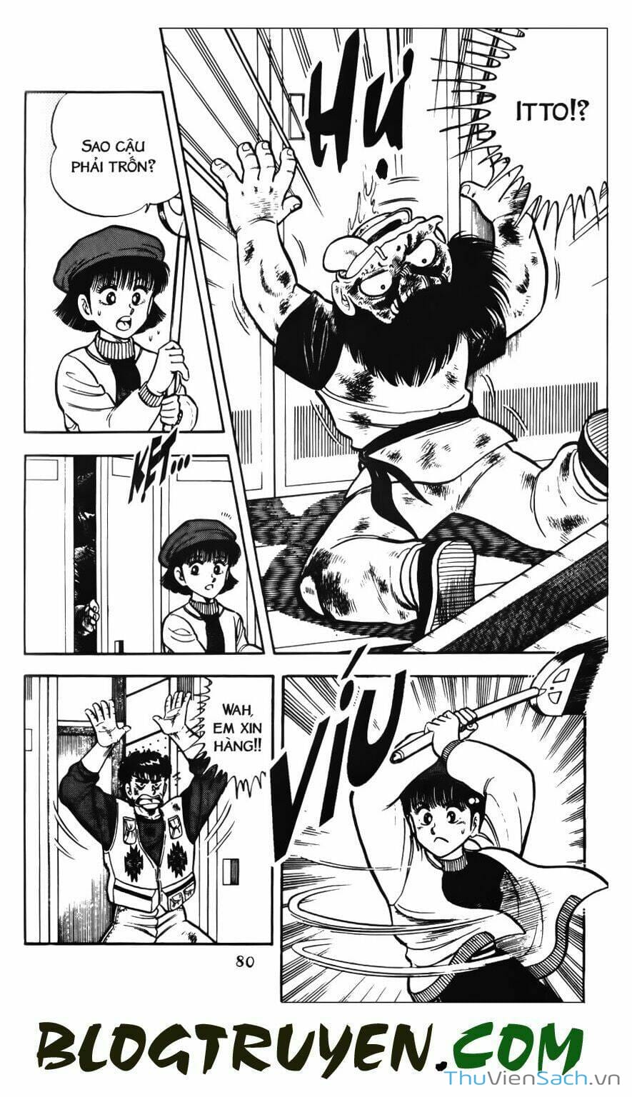 Truyện Tranh Jindo - Đường Dẫn Đến Khung Thành trang 2