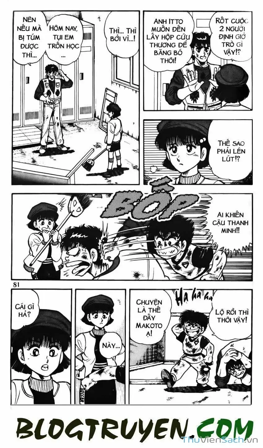 Truyện Tranh Jindo - Đường Dẫn Đến Khung Thành trang 2