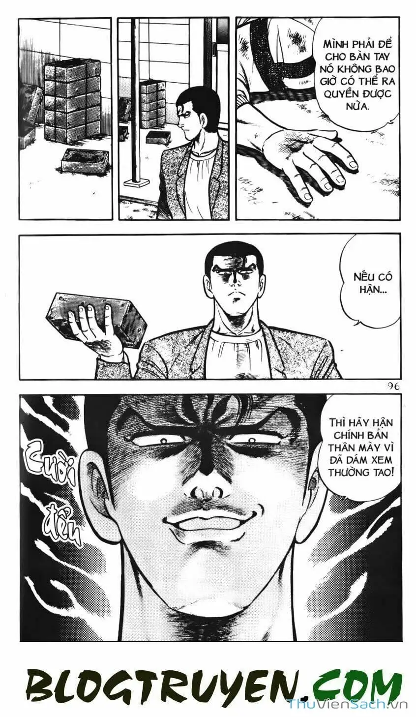 Truyện Tranh Jindo - Đường Dẫn Đến Khung Thành trang 2