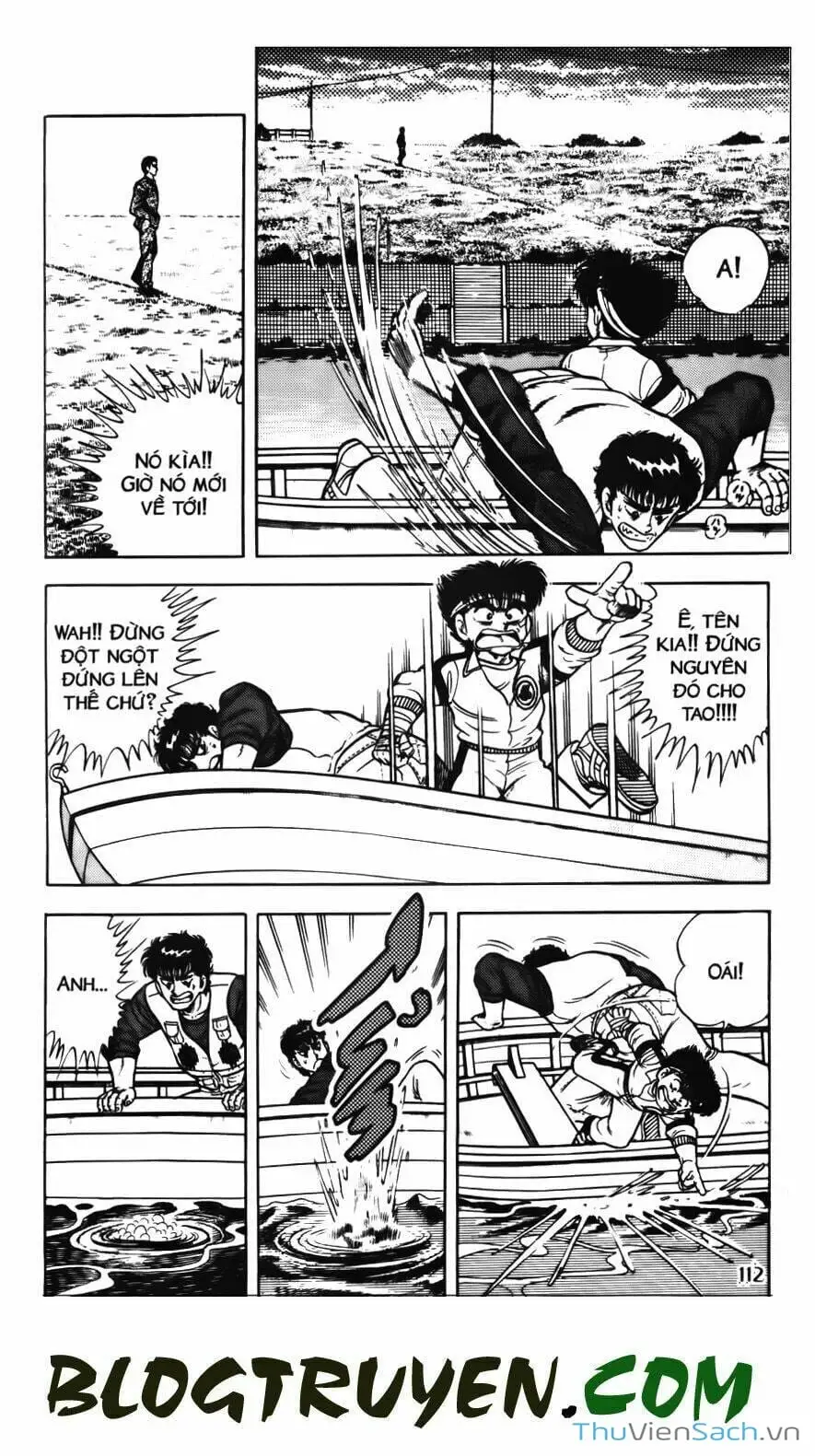 Truyện Tranh Jindo - Đường Dẫn Đến Khung Thành trang 2