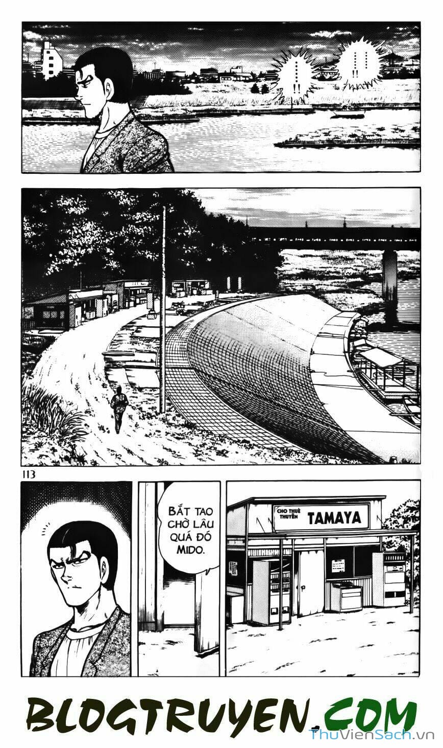 Truyện Tranh Jindo - Đường Dẫn Đến Khung Thành trang 2