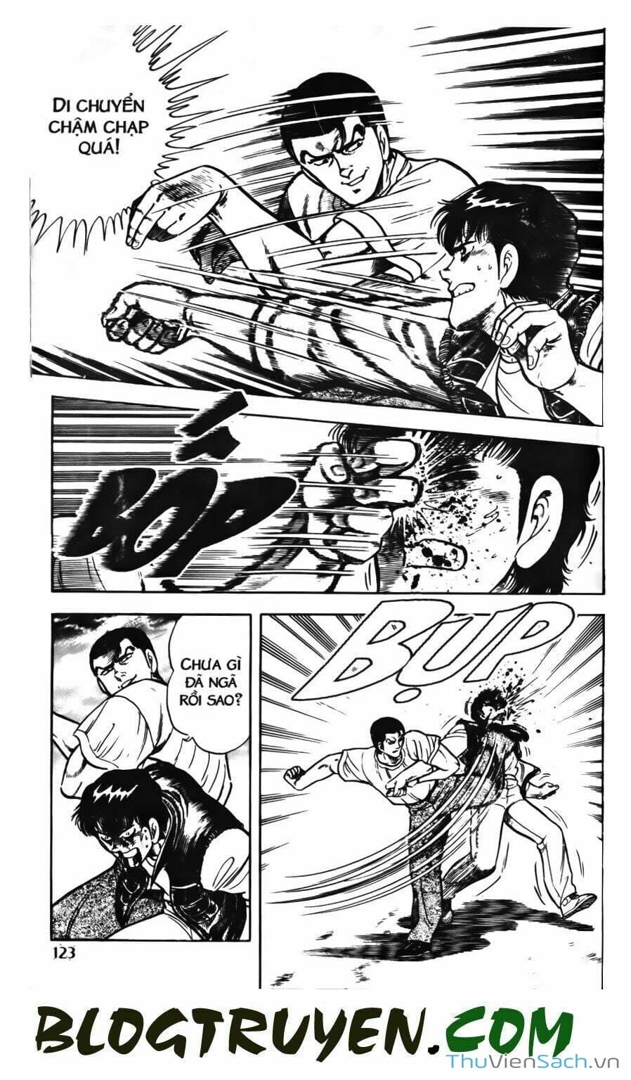 Truyện Tranh Jindo - Đường Dẫn Đến Khung Thành trang 2