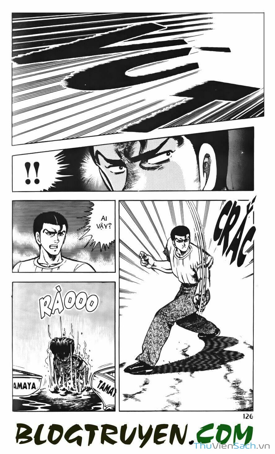 Truyện Tranh Jindo - Đường Dẫn Đến Khung Thành trang 2