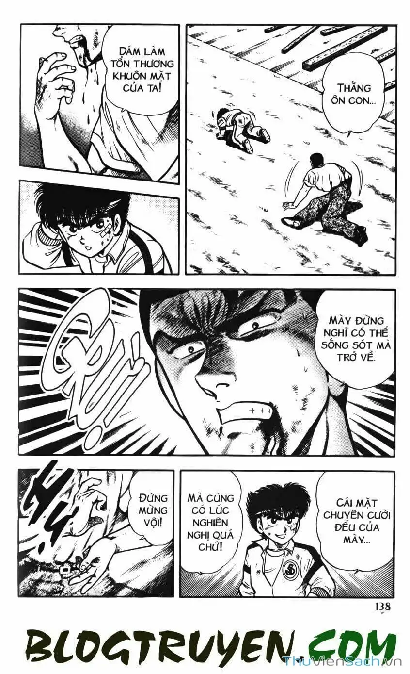 Truyện Tranh Jindo - Đường Dẫn Đến Khung Thành trang 2