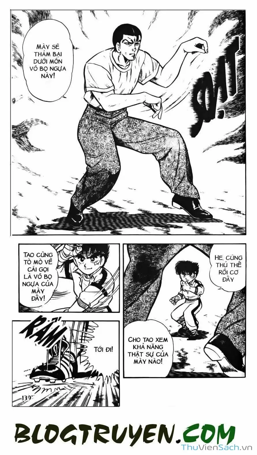 Truyện Tranh Jindo - Đường Dẫn Đến Khung Thành trang 2