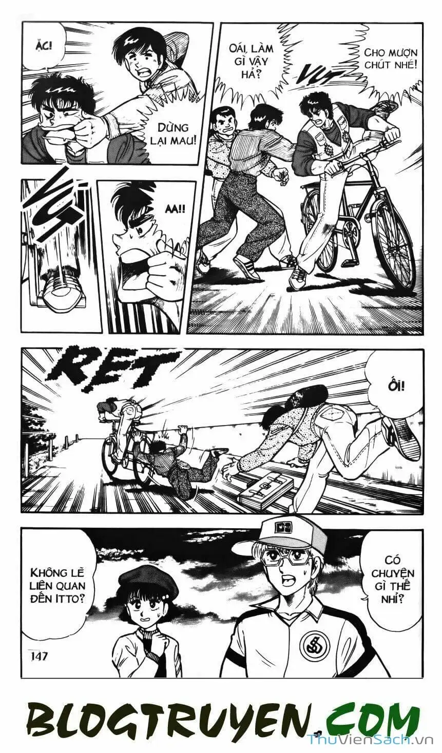 Truyện Tranh Jindo - Đường Dẫn Đến Khung Thành trang 2