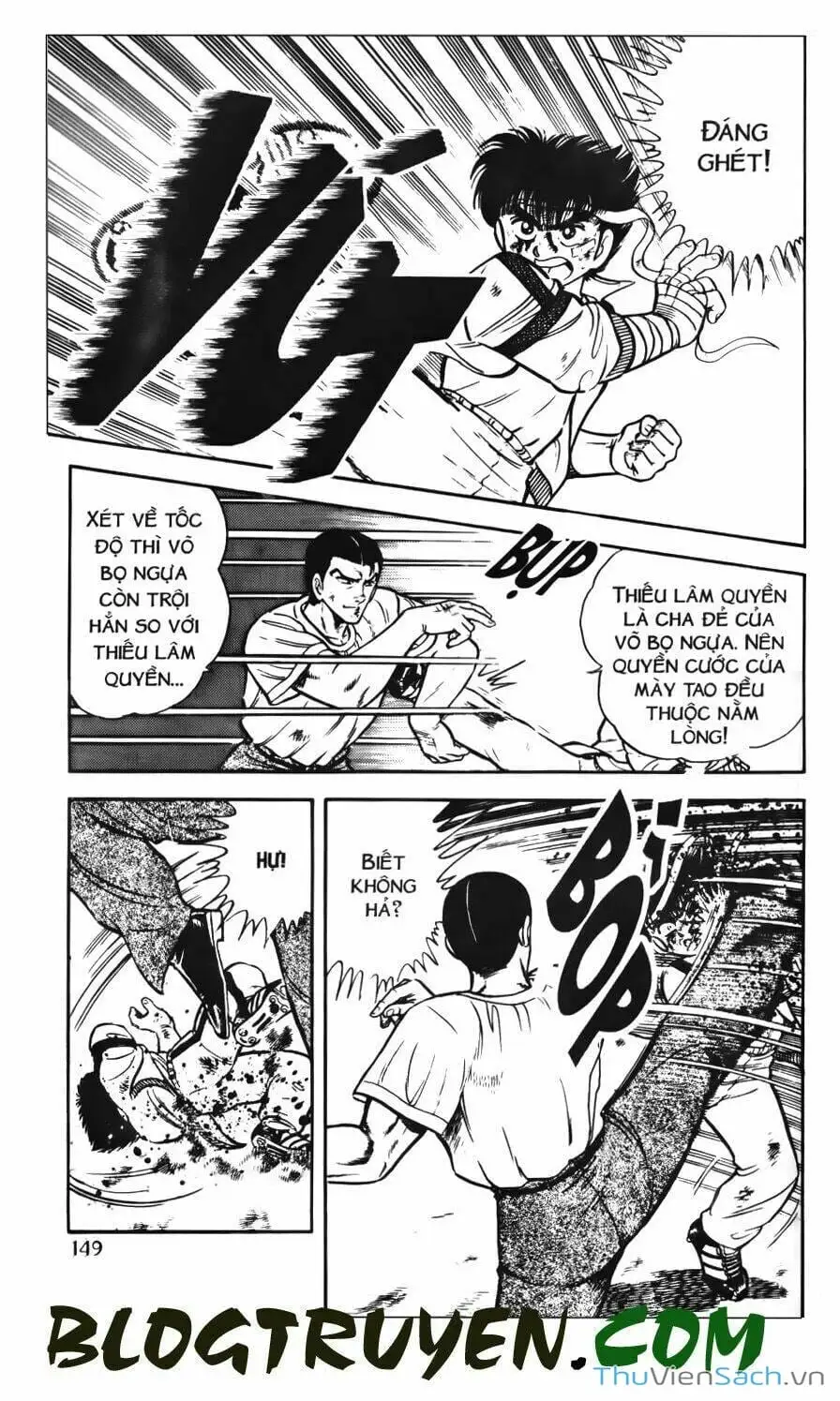 Truyện Tranh Jindo - Đường Dẫn Đến Khung Thành trang 2