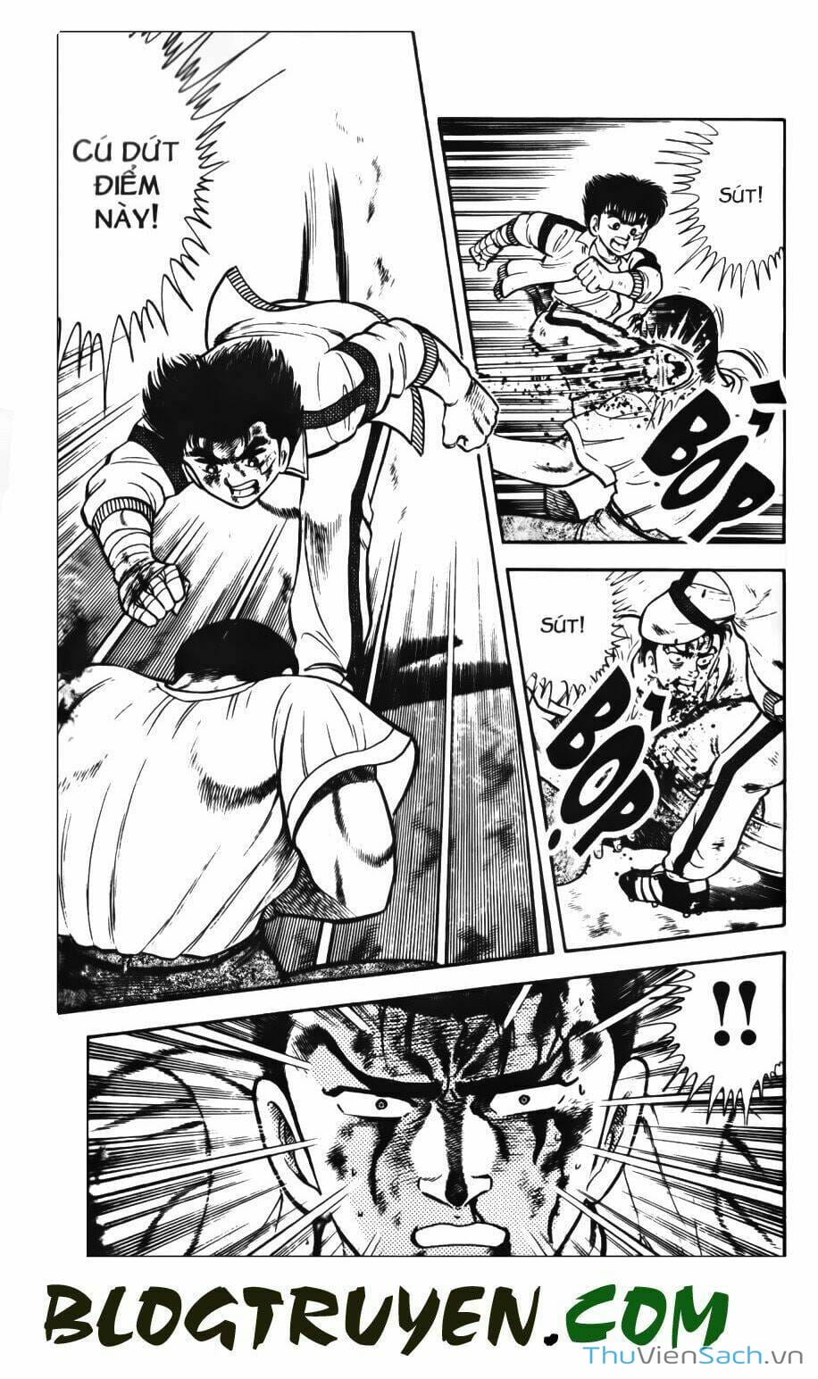 Truyện Tranh Jindo - Đường Dẫn Đến Khung Thành trang 2