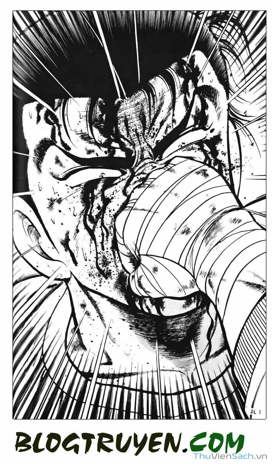 Truyện Tranh Jindo - Đường Dẫn Đến Khung Thành trang 2