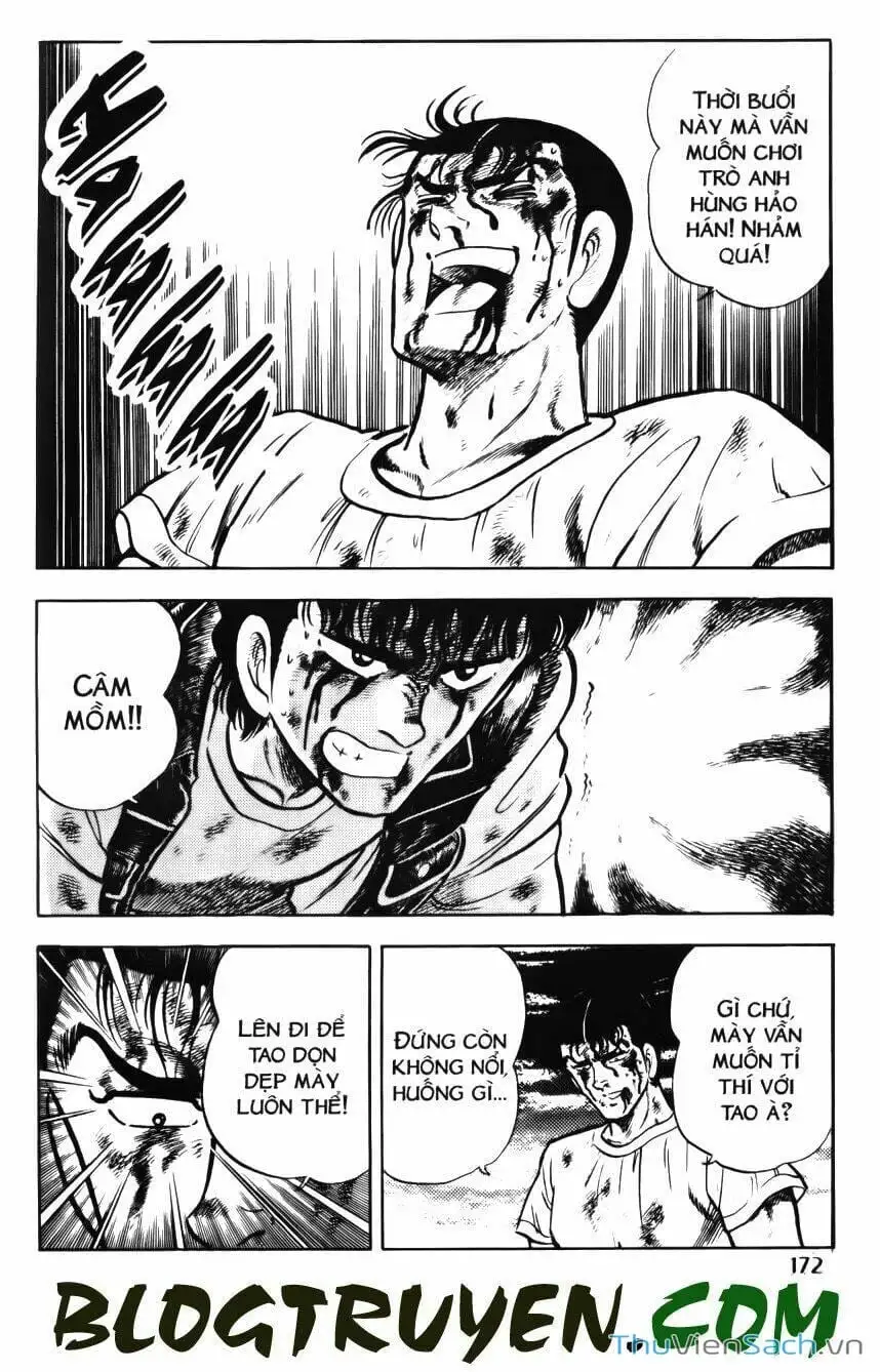 Truyện Tranh Jindo - Đường Dẫn Đến Khung Thành trang 2