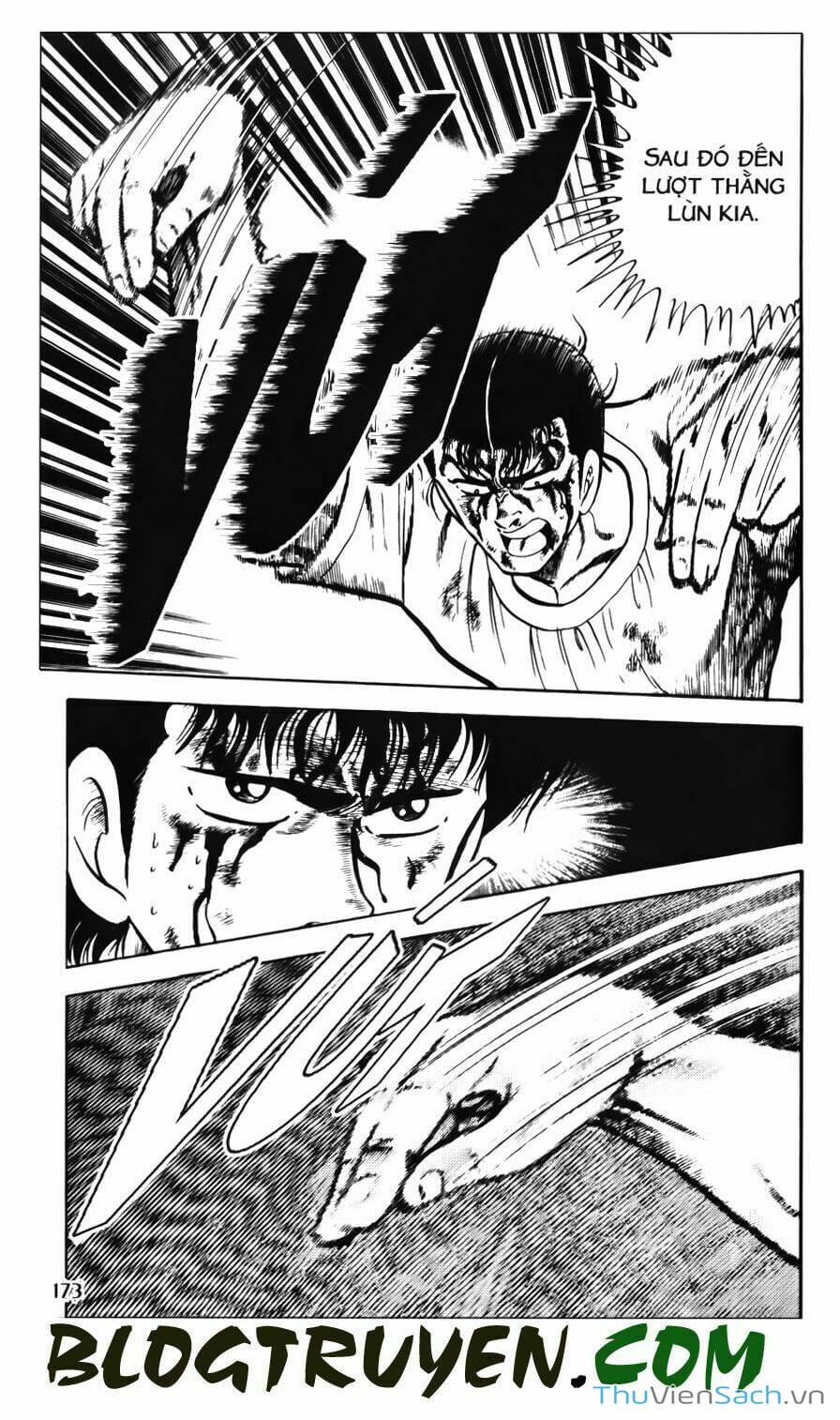 Truyện Tranh Jindo - Đường Dẫn Đến Khung Thành trang 2