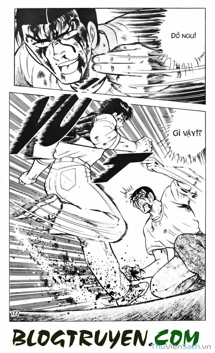 Truyện Tranh Jindo - Đường Dẫn Đến Khung Thành trang 2