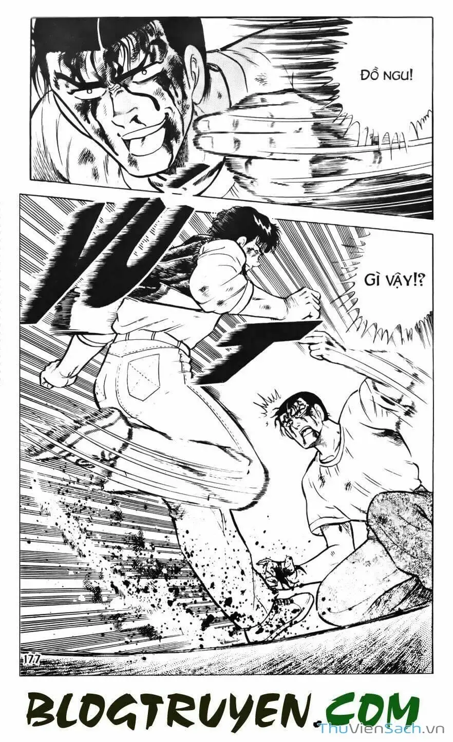 Truyện Tranh Jindo - Đường Dẫn Đến Khung Thành trang 2