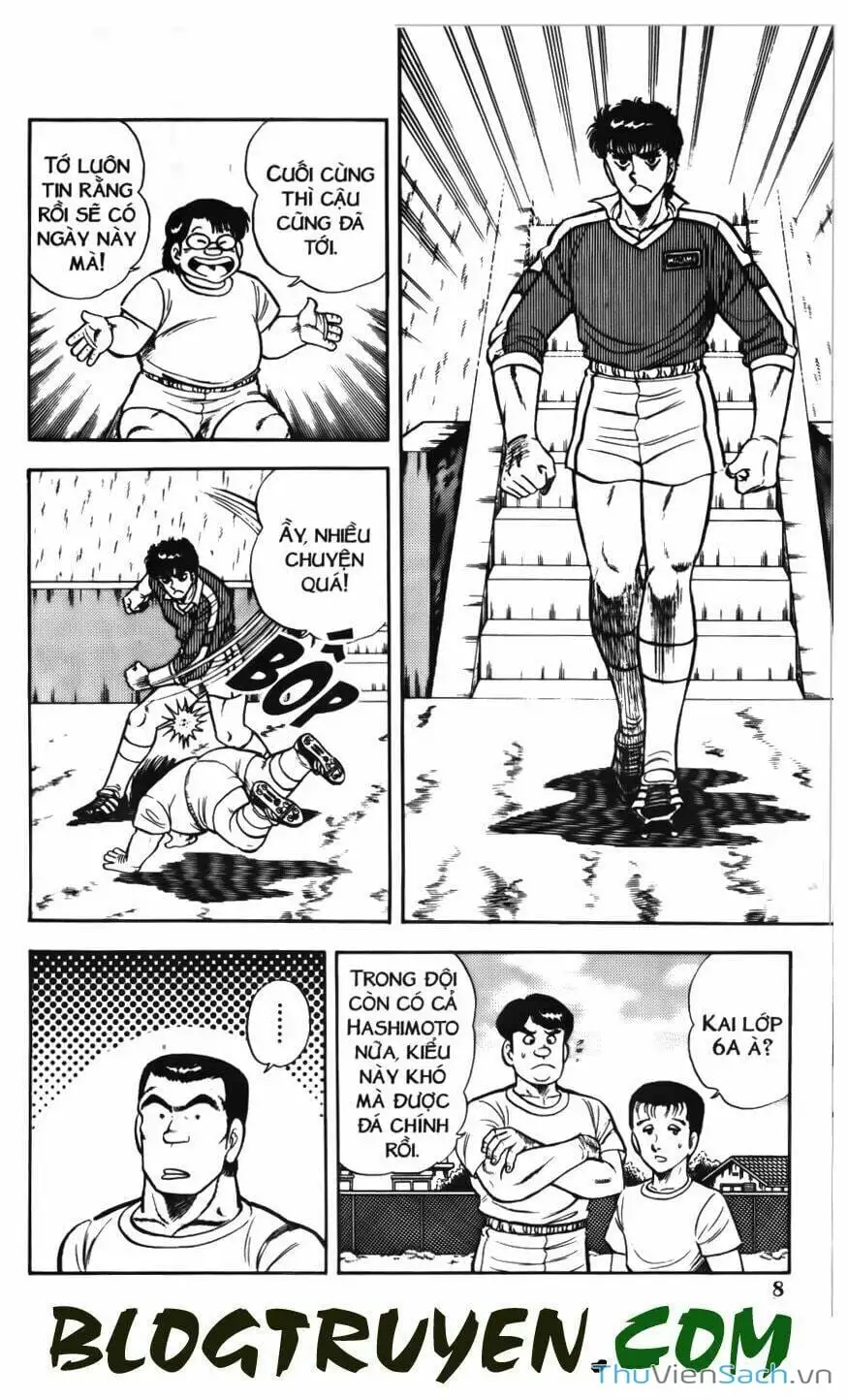 Truyện Tranh Jindo - Đường Dẫn Đến Khung Thành trang 2