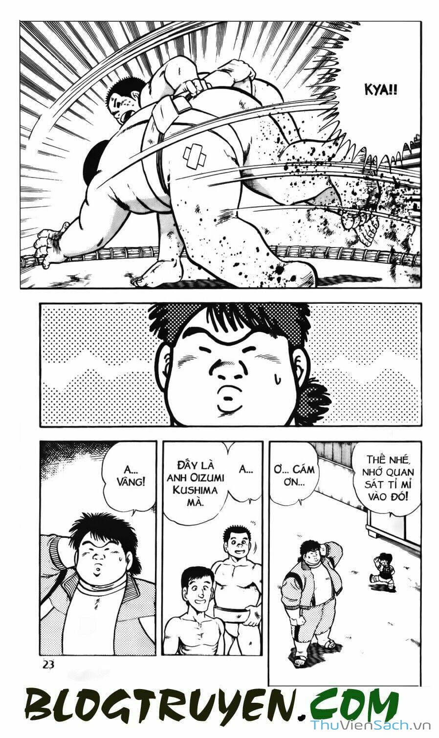 Truyện Tranh Jindo - Đường Dẫn Đến Khung Thành trang 2