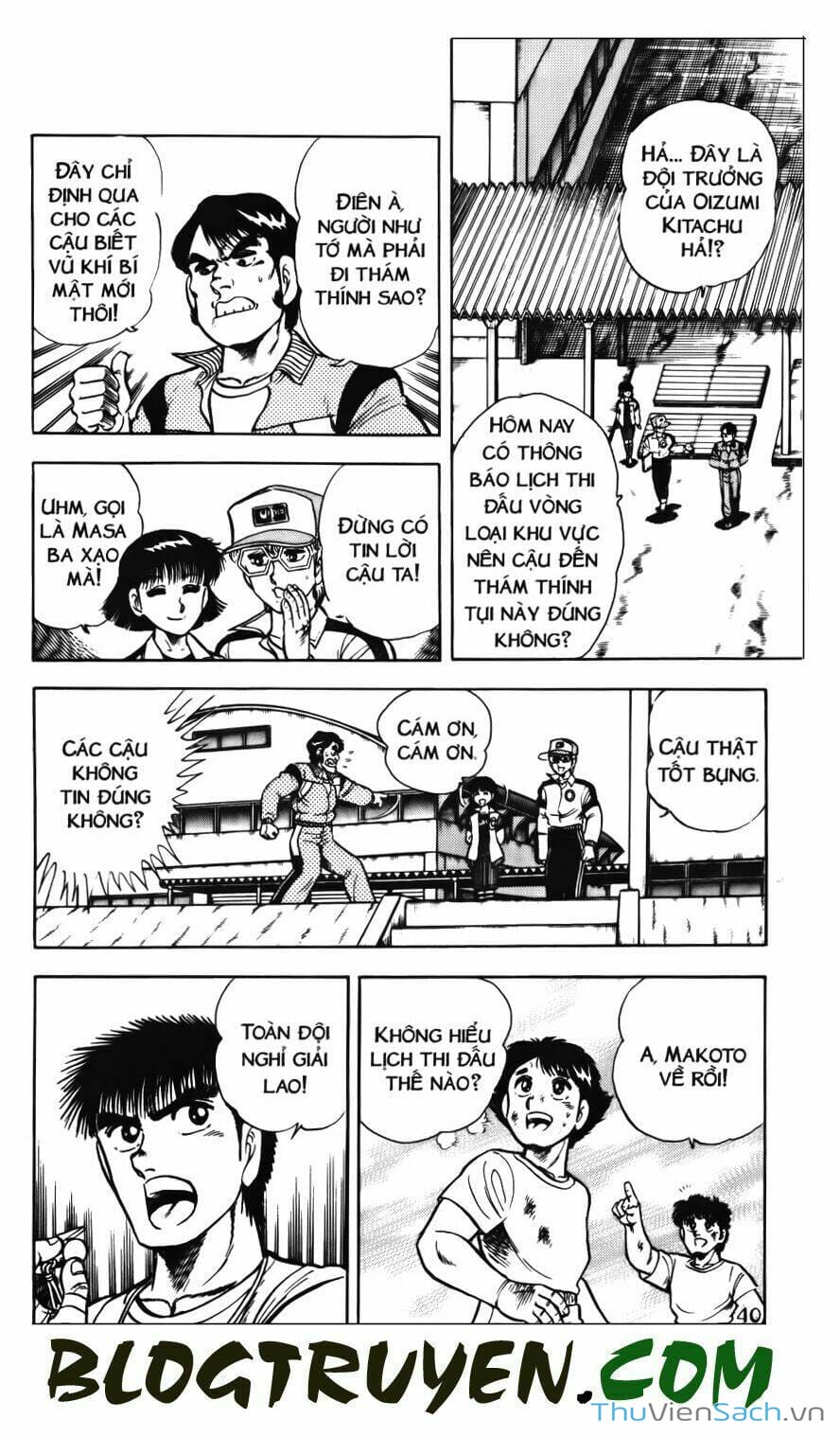 Truyện Tranh Jindo - Đường Dẫn Đến Khung Thành trang 2