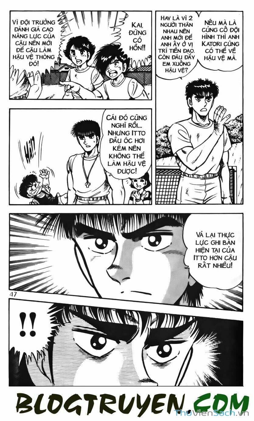 Truyện Tranh Jindo - Đường Dẫn Đến Khung Thành trang 2