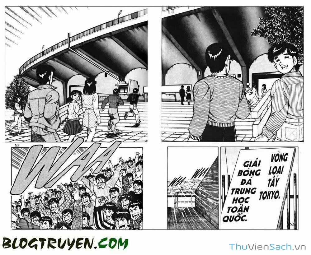 Truyện Tranh Jindo - Đường Dẫn Đến Khung Thành trang 2