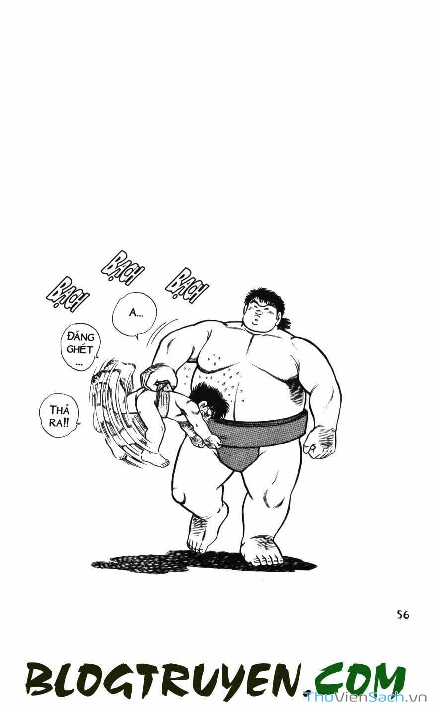 Truyện Tranh Jindo - Đường Dẫn Đến Khung Thành trang 2