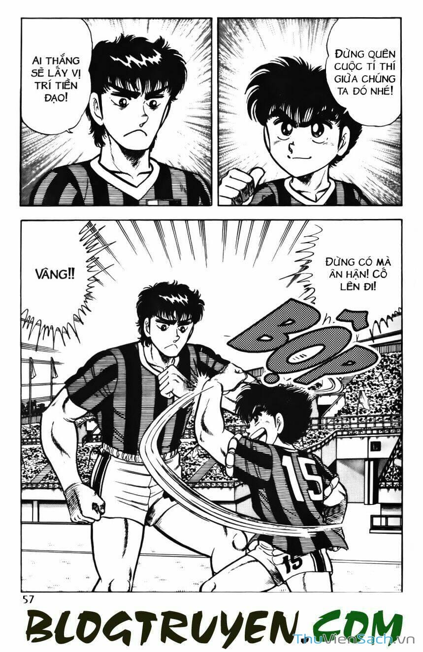 Truyện Tranh Jindo - Đường Dẫn Đến Khung Thành trang 2