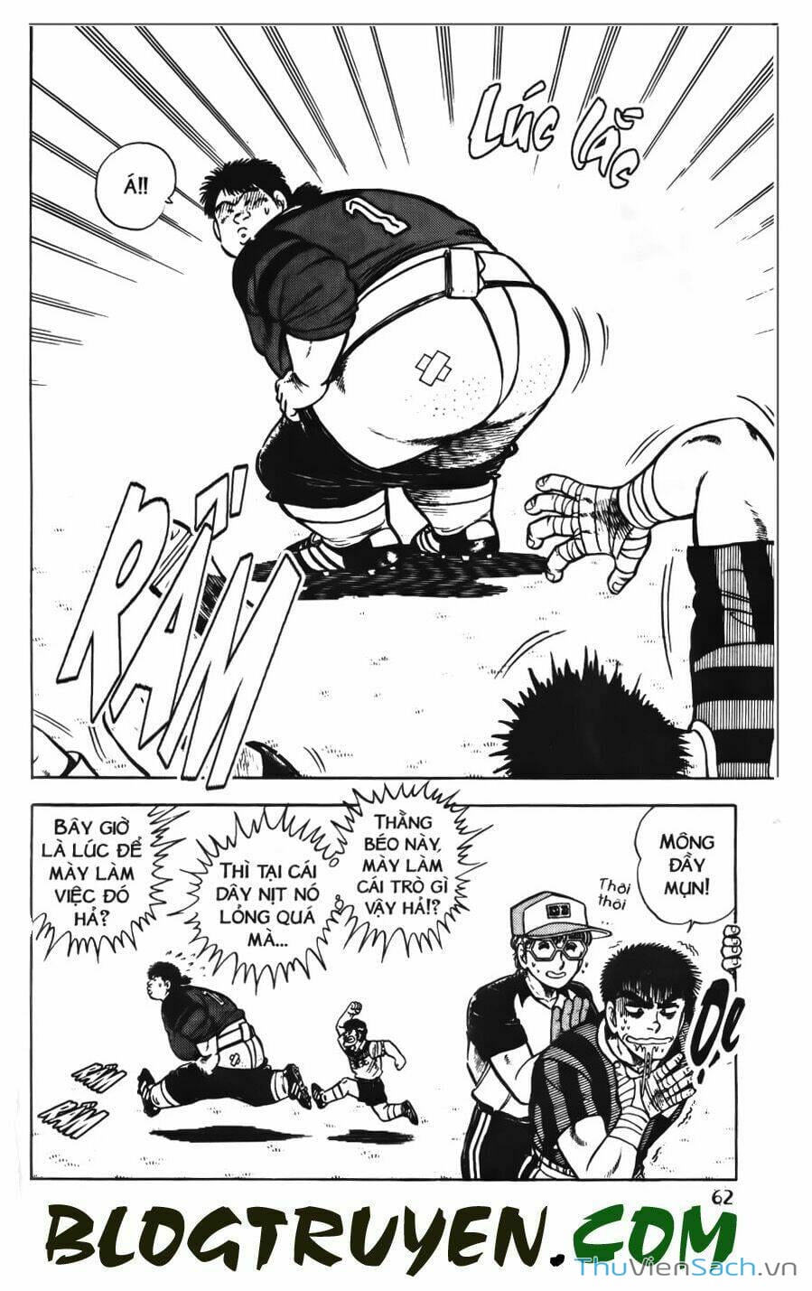 Truyện Tranh Jindo - Đường Dẫn Đến Khung Thành trang 2