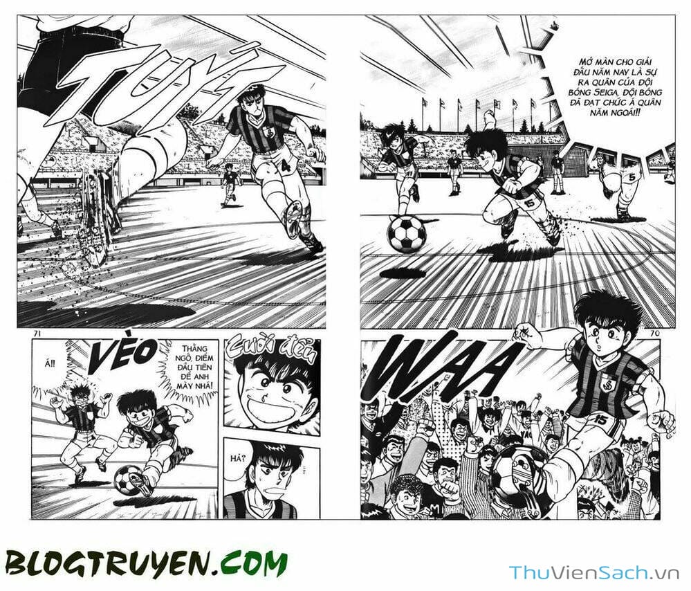 Truyện Tranh Jindo - Đường Dẫn Đến Khung Thành trang 2