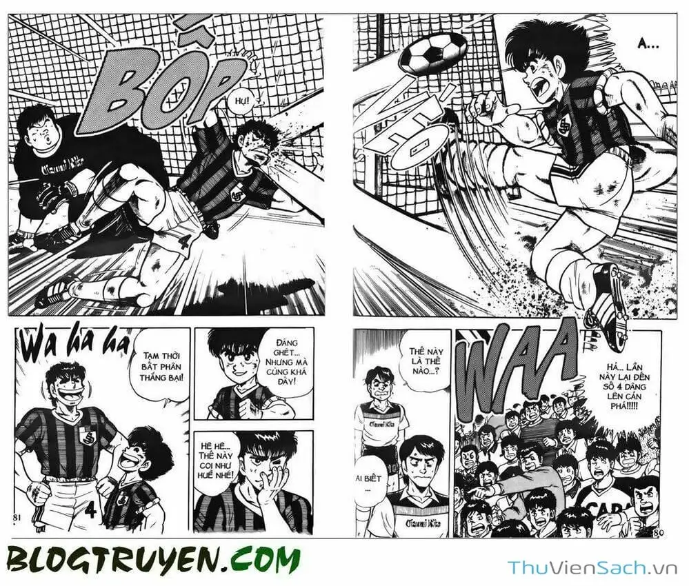 Truyện Tranh Jindo - Đường Dẫn Đến Khung Thành trang 2