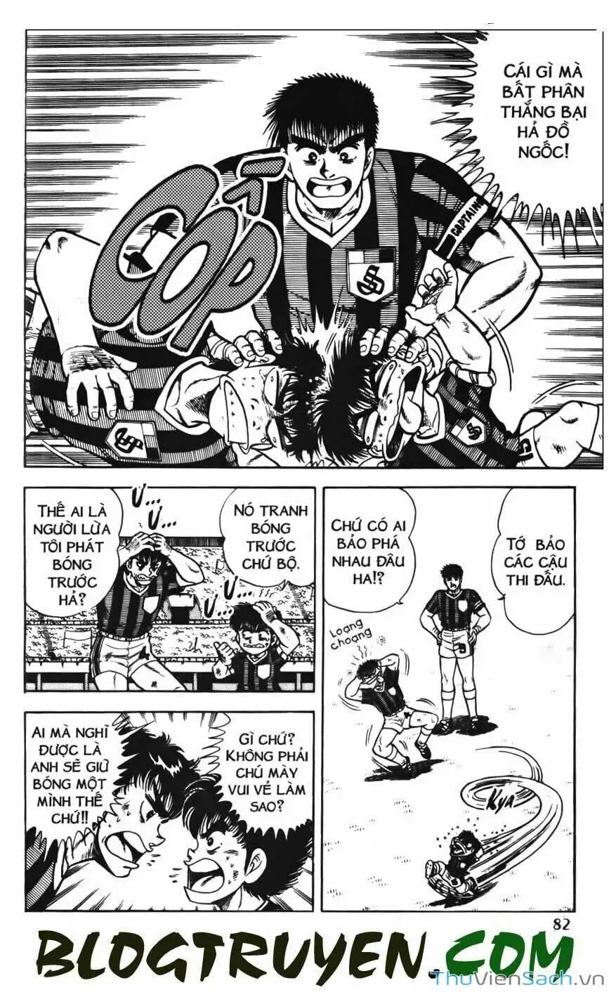 Truyện Tranh Jindo - Đường Dẫn Đến Khung Thành trang 2