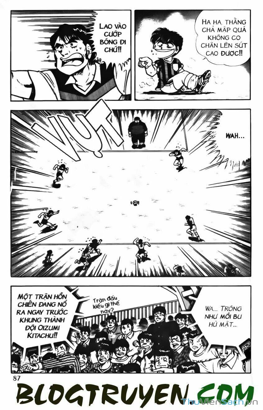 Truyện Tranh Jindo - Đường Dẫn Đến Khung Thành trang 2