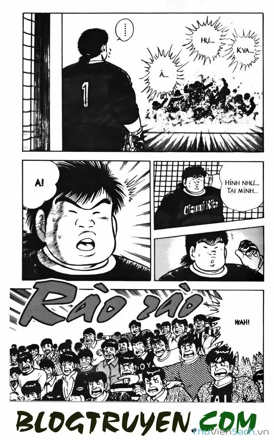 Truyện Tranh Jindo - Đường Dẫn Đến Khung Thành trang 2