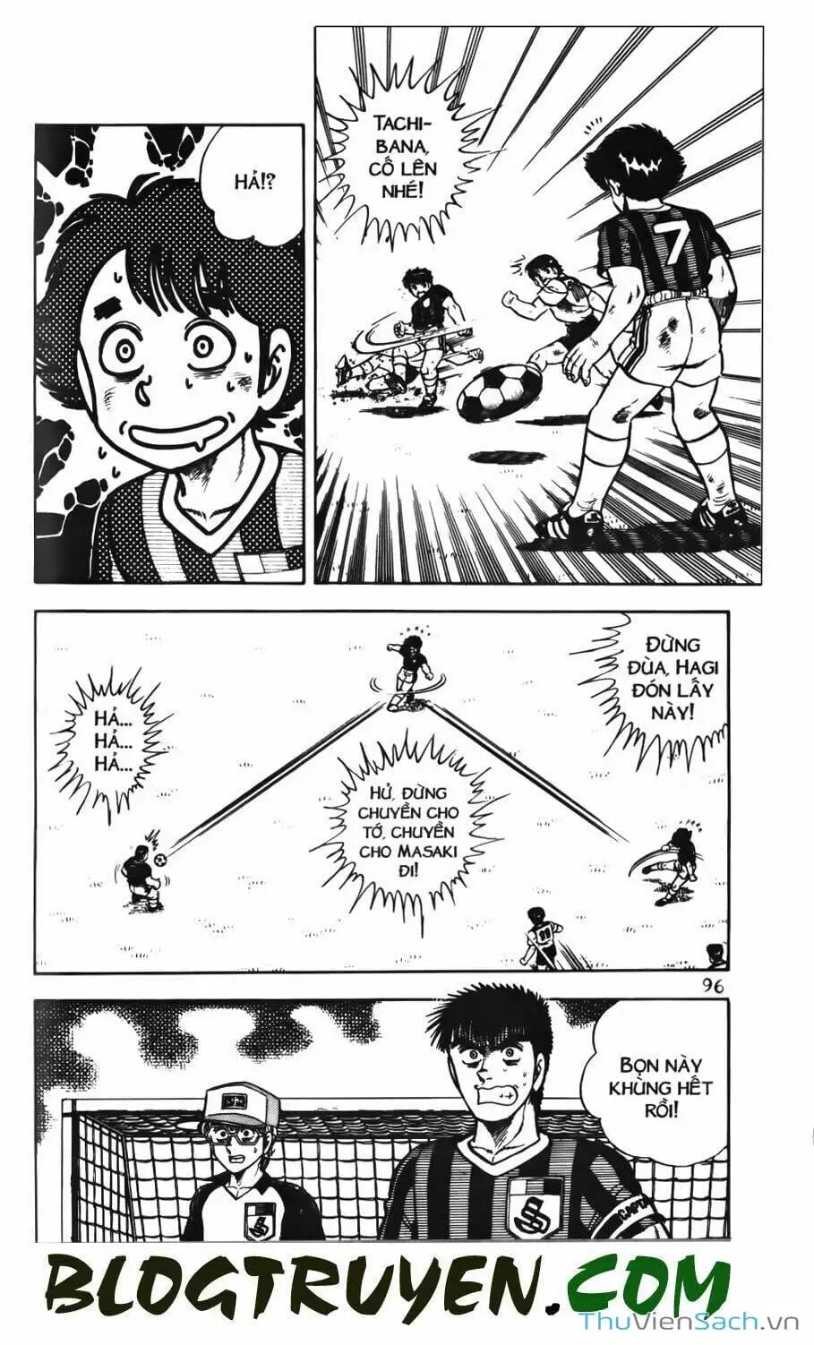 Truyện Tranh Jindo - Đường Dẫn Đến Khung Thành trang 2